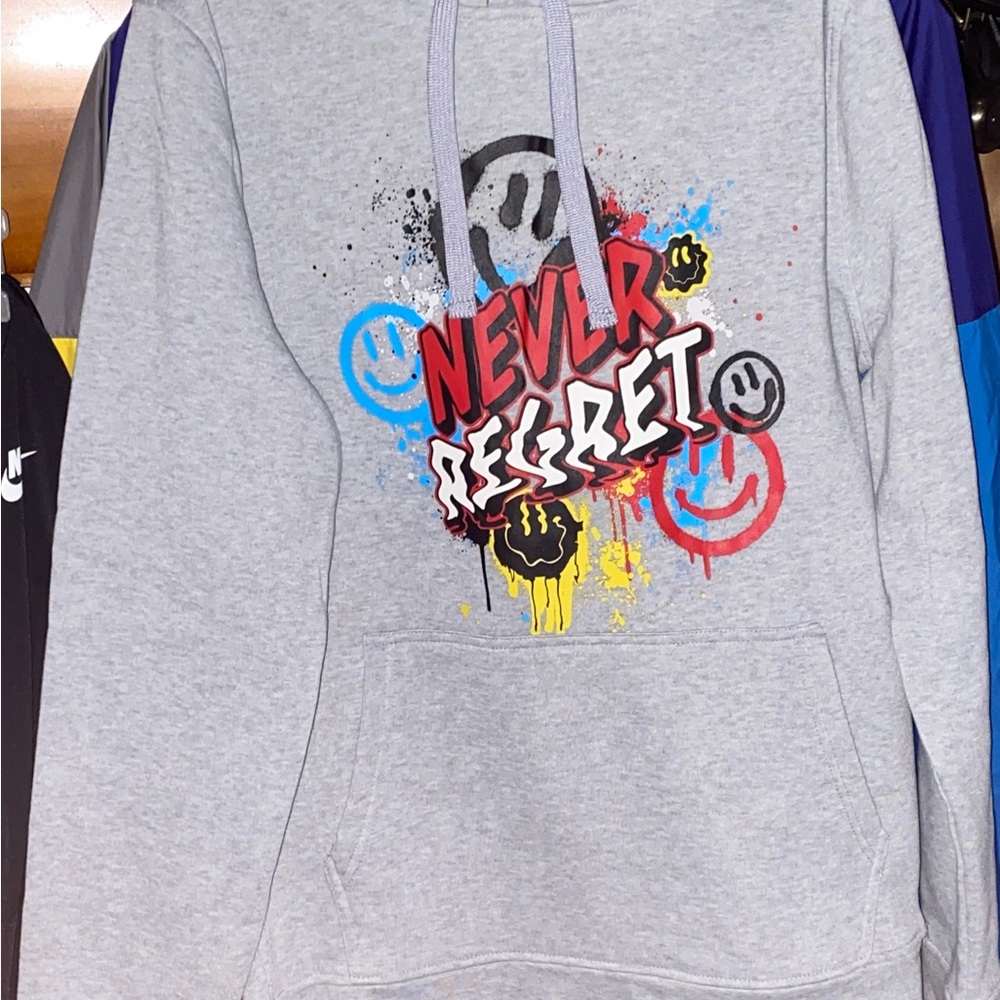 Men’s hoodie